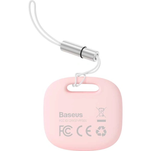 Kup Bluetooth-Lokalisator Baseus T2 Pro mit Band (rosa) - BSU3179PNK - {ean13} - Sklep Home Screen