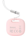 Kup Lokalizátor Bluetooth Baseus T2 Pro s popruhem (růžový) - BSU3179PNK - {ean13} - Sklep Home Screen
