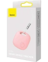 Kup Bluetooth-Lokalisator Baseus T2 Pro mit Band (rosa) - BSU3179PNK - {ean13} - Sklep Home Screen