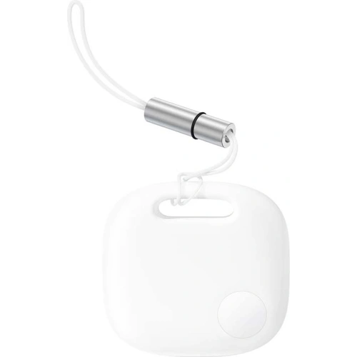 Kup Bluetooth-Lokalisator Baseus T2 Pro mit Schlüsselband (weiß) - BSU3180WHT - {ean13} - Sklep Home Screen