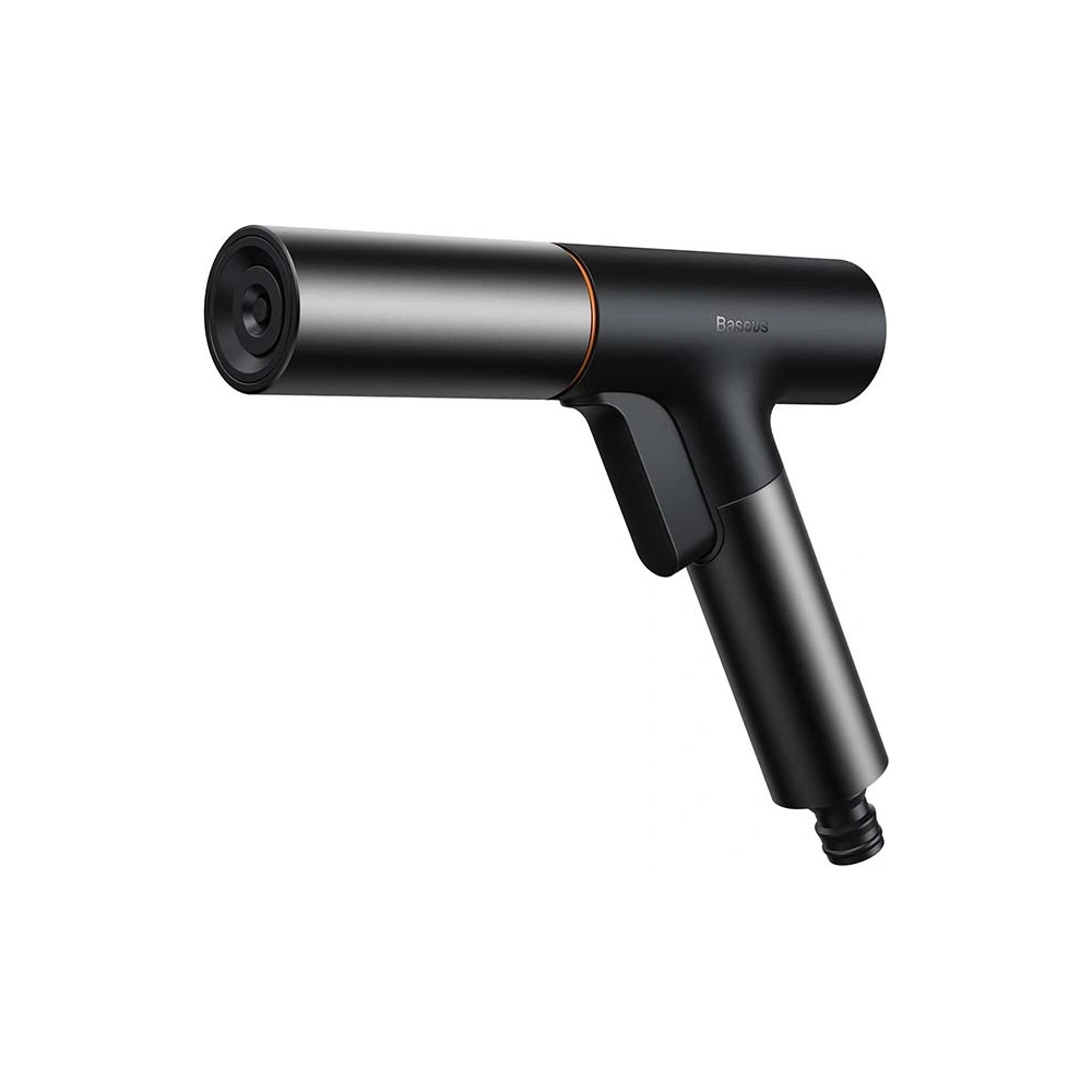 Wąż z dyszą Baseus GF5 do mycia samochodu, 30m (czarny)