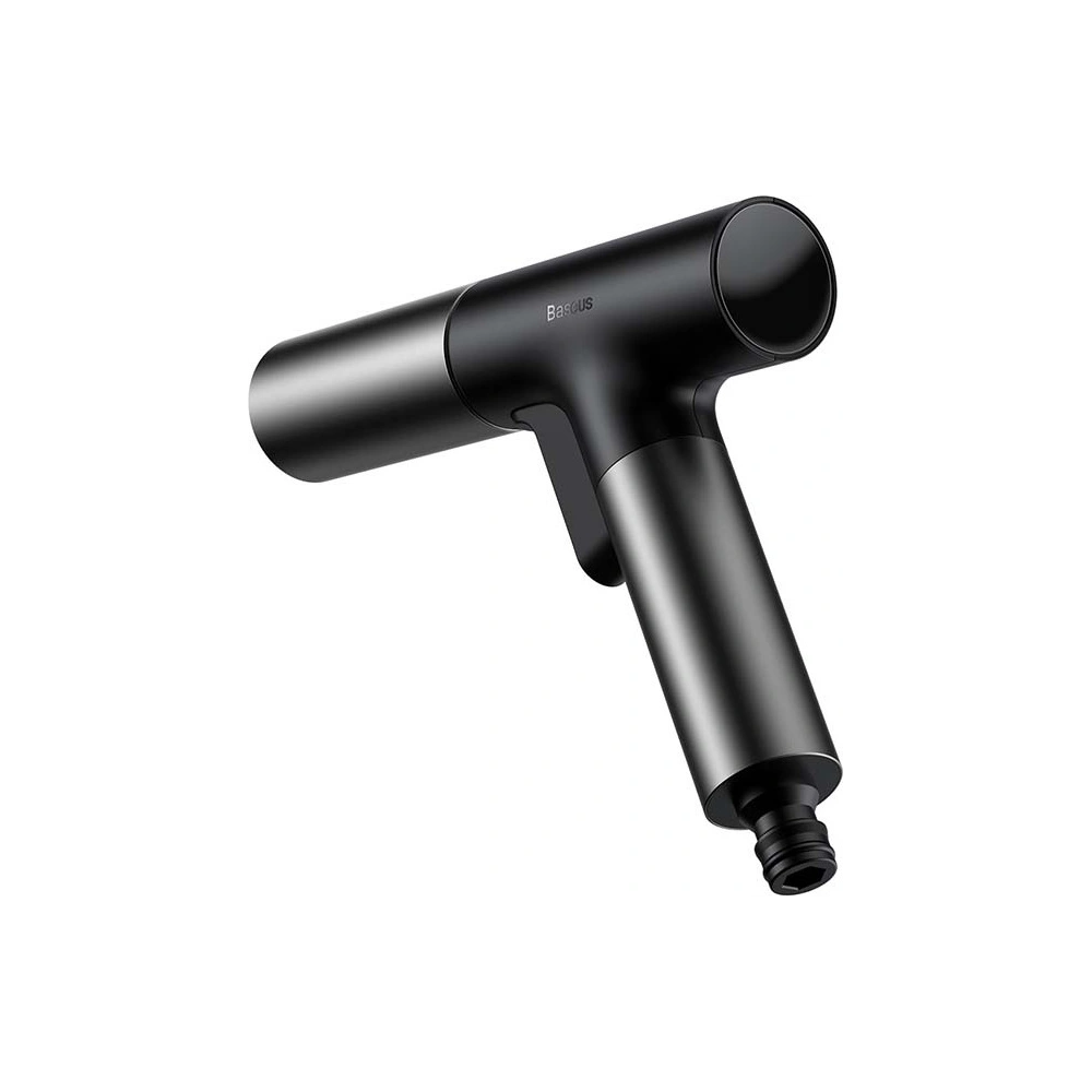 Wąż z dyszą Baseus GF5 do mycia samochodu, 30m (czarny)