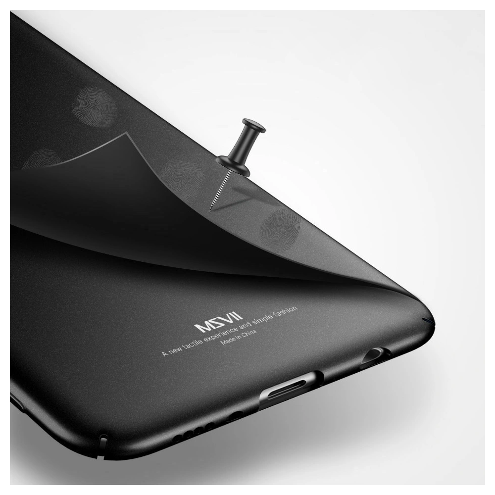 Kup Etui MSVII Samsung Galaxy S10 Plus Black w najlepszej cenie w Home Screen