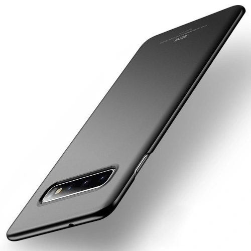 Kup Case MSVII Samsung Galaxy S10 Plus Schwarz - MS7223BLK - {ean13} - Sklep Home Screen