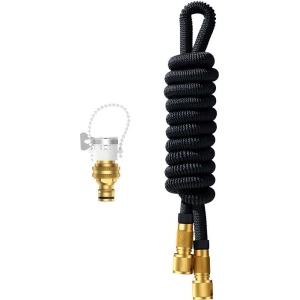 Baseus GF5 Car Wash Spray Nozzle, 7.5m (black)