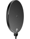 Kup Kabelloses Induktivladegerät Baseus Digital LED 15W (schwarz) - BSU3185BLK - {ean13} - Sklep Home Screen