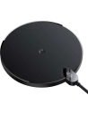 Kup Kabelloses Induktivladegerät Baseus Digital LED 15W (schwarz) - BSU3185BLK - {ean13} - Sklep Home Screen