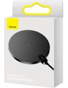 Kup Bezdrátová indukční nabíječka Baseus Digital LED 15W (černá) - BSU3185BLK - {ean13} - Sklep Home Screen