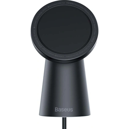 Kup Indukční nabíječka Baseus Simple Magnetic, MagSafe 15W + držák - BSU3187 - {ean13} - Sklep Home Screen