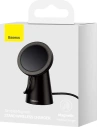 Kup Încărcător inductiv Baseus Simple Magnetic, MagSafe 15W + suport - BSU3187 - {ean13} - Sklep Home Screen