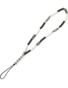 Kup Zawieszka Guess GUSTBCKH Phone Strap Heishi Beads alb-negru/black-white - GUE1663BLKWHT - {ean13} - Sklep Home Screen