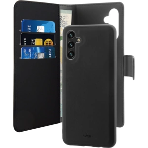 Kup Case PURO Wallet Detachable 2w1 Samsung Galaxy A13 5G (schwarz) - PUR549BLK - {ean13} - Sklep Home Screen