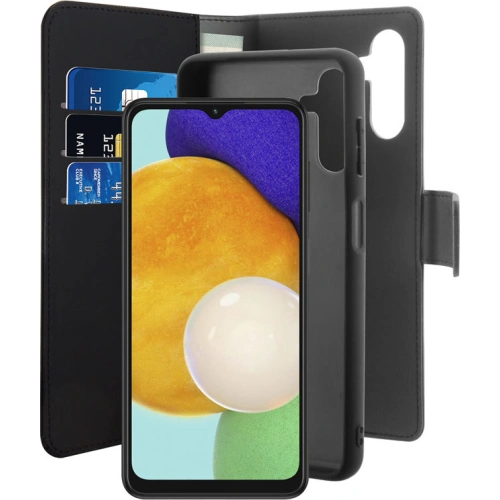 Buy PURO Wallet Detachable 2in1 Samsung Galaxy A13 5G (black) - PUR549BLK - {ean13} - Home Screen Store Europe