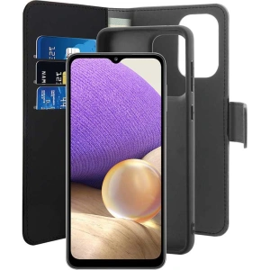Etui PURO Wallet Detachable 2w1 Samsung Galaxy A33 5G (černý)