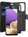 Etui PURO Wallet Detachable 2w1 Samsung Galaxy A33 5G (czarny)
