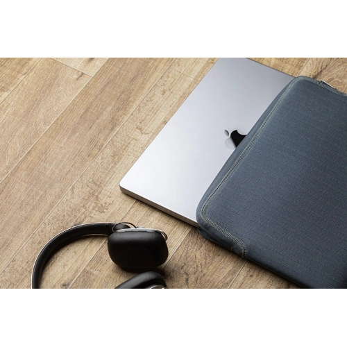 Kup Etui Moshi Pluma Apple MacBook Pro 14 2021-2023 (Denim Blue) - MOSH222DENBLU - {ean13} - Sklep Home Screen