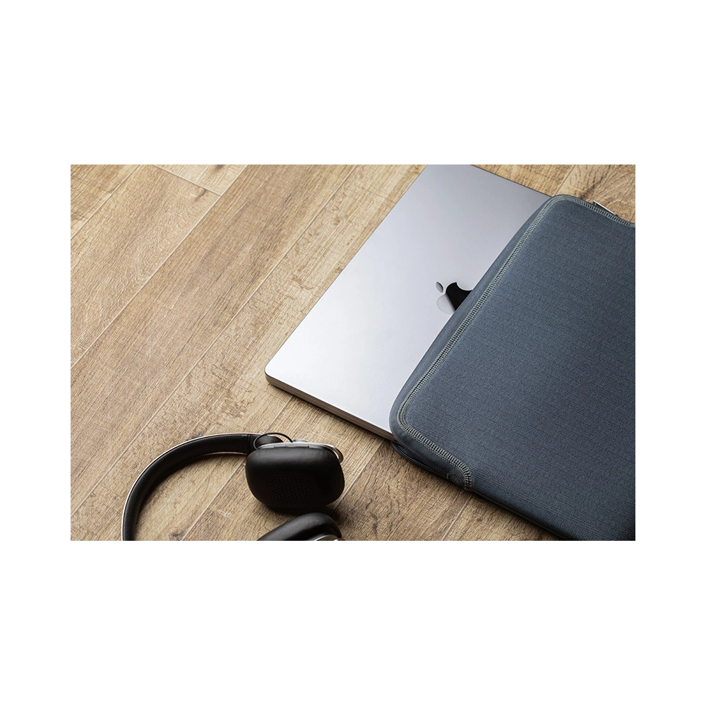 Etui Moshi Pluma Apple MacBook Pro 14 2021-2023 (Denim Blue)