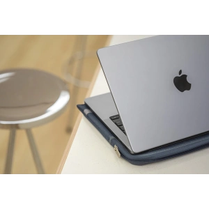 Kup Etui Moshi Pluma Apple MacBook Pro 14 2021-2023 (Denim Blue) - MOSH222DENBLU - {ean13} - Sklep Home Screen