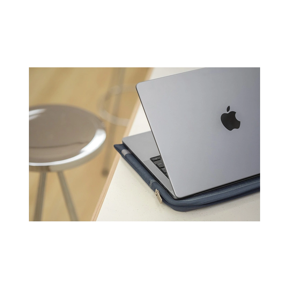 Etui Moshi Pluma Apple MacBook Pro 14 2021-2023 (Denim Blue)