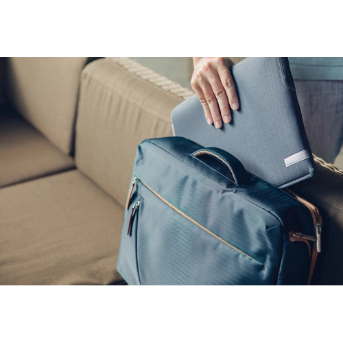 Kup Etui Moshi Pluma Apple MacBook Pro 14 2021-2023 (Denim Blue) - MOSH222DENBLU - {ean13} - Sklep Home Screen
