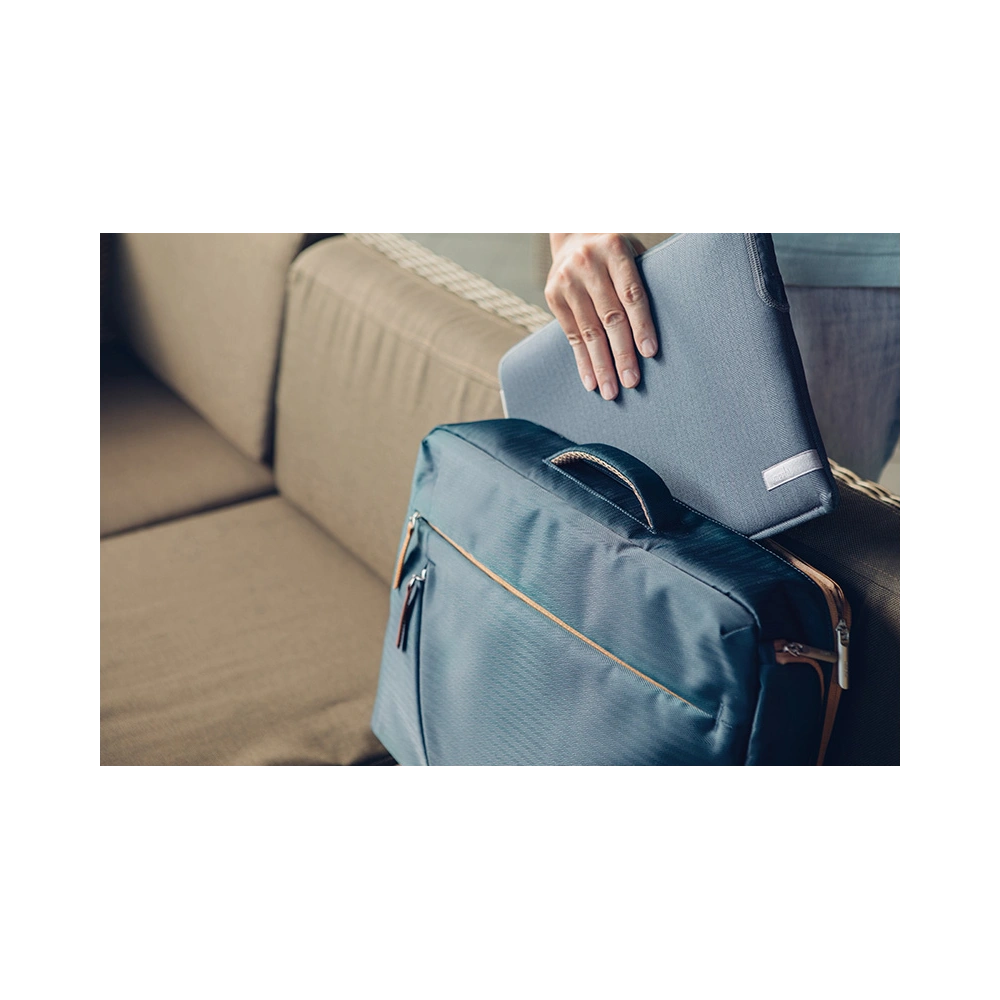 Etui Moshi Pluma Apple MacBook Pro 14 2021-2023 (Denim Blue)