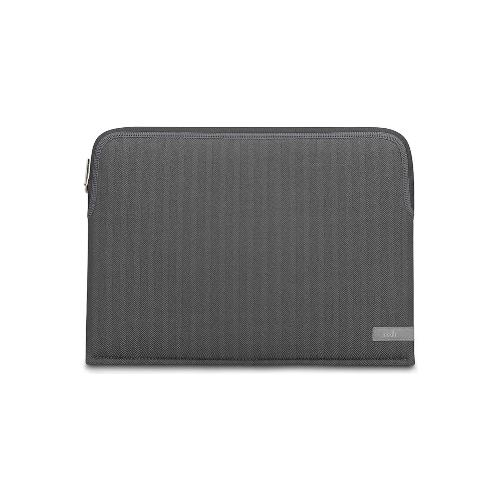 Etui Moshi Pluma Apple MacBook Pro 14 2021-2023 (Herringbone Gray)