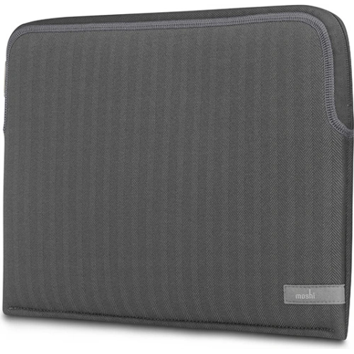 Kup Case Moshi Pluma Apple MacBook Pro 14 2021-2023 (Fischgrät Grau) - MOSH223HERGRY - {ean13} - Sklep Home Screen