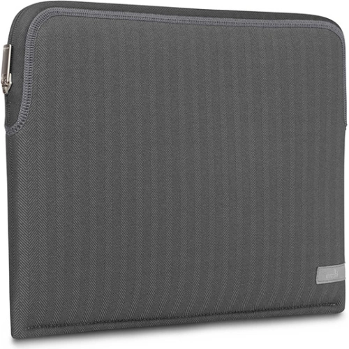 Kup Case Moshi Pluma Apple MacBook Pro 14 2021-2023 (Fischgrät Grau) - MOSH223HERGRY - {ean13} - Sklep Home Screen