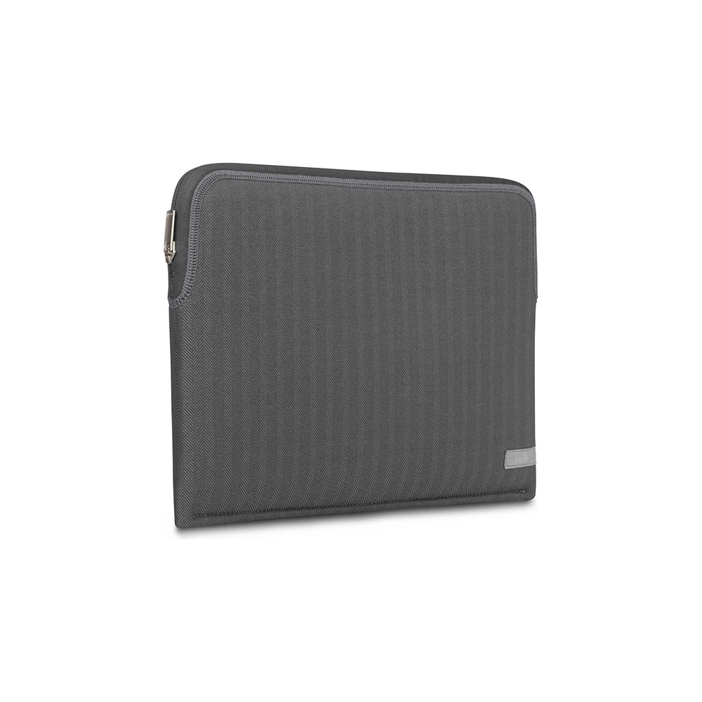 Etui Moshi Pluma Apple MacBook Pro 14 2021-2023 (Herringbone Gray)
