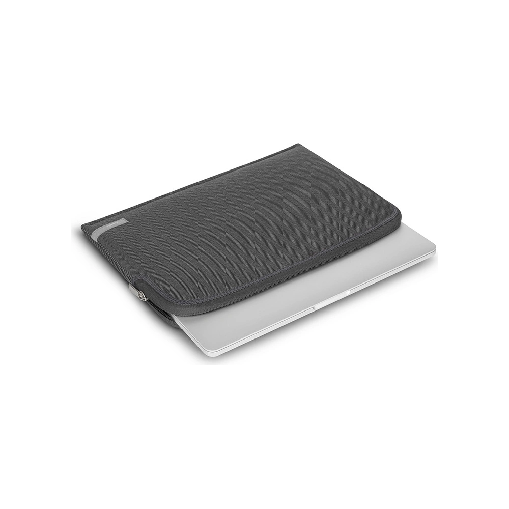 Etui Moshi Pluma Apple MacBook Pro 14 2021-2023 (Herringbone Gray)