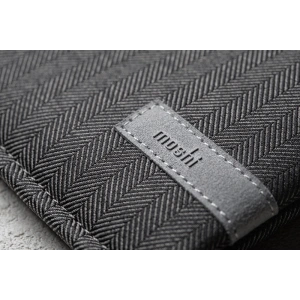 Kup Etui Moshi Pluma Apple MacBook Pro 14 2021-2023 (Herringbone Gray) - MOSH223HERGRY - {ean13} - Sklep Home Screen
