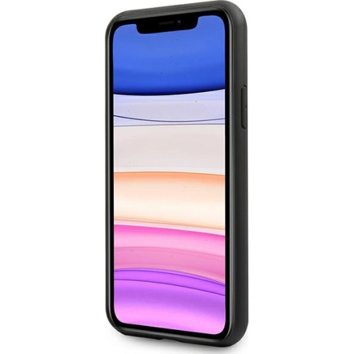 Kup Case Karl Lagerfeld KLHCN61IKPURE Apple iPhone 11 Hardcase rot/red Ikonic Karl Fullbody - KLD886RED - {ean13} - Sklep Home Screen