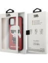Kup Case Karl Lagerfeld KLHCN61IKPURE Apple iPhone 11 Hardcase rot/red Ikonic Karl Fullbody - KLD886RED - {ean13} - Sklep Home Screen