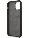 Kup Etui Karl Lagerfeld KLHCN61SILFLYBK Apple iPhone 11 Silicone Ikonik Yellow Outline černý/black - KLD887BLK - {ean13} - Sklep Home Screen