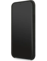 Kup Etui Karl Lagerfeld KLHCN61SILFLYBK Apple iPhone 11 Silicon Ikonik Yellow Outline negru/black - KLD887BLK - {ean13} - Sklep Home Screen