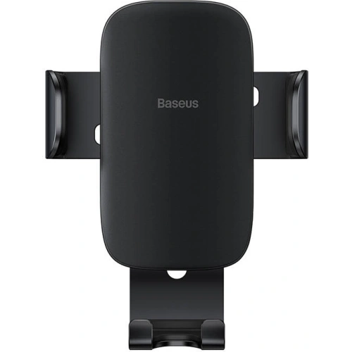 Buy Baseus Metal Age II gravitational grip on the car grid black - BSU3188BLK - {ean13} - Home Screen Store Europe