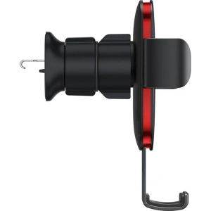 Buy Baseus Metal Age II gravitational grip on the car grid black - BSU3188BLK - {ean13} - Home Screen Store Europe