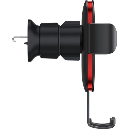 Buy Baseus Metal Age II gravitational grip on the car grid black - BSU3188BLK - {ean13} - Home Screen Store Europe