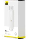 Buy Baseus A2 Cordless Car Vacuum Cleaner 5,000Pa (white) - BSU3189WHT - {ean13} - Home Screen Store Europe