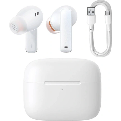Buy Baseus Bowie M2 TWS earphones (white) - BSU3191WHT - {ean13} - Home Screen Store Europe