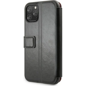 Kup Etui Karl Lagerfeld KLFLBKSN65FIKPUBK Apple iPhone 11 Pro Max negru/black book Full Body - KLD889BLK - {ean13} - Sklep Home Screen