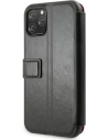 Kup Etui Karl Lagerfeld KLFLBKSN65FIKPUBK Apple iPhone 11 Pro Max negru/black book Full Body - KLD889BLK - {ean13} - Sklep Home Screen