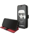 Kup Etui Karl Lagerfeld KLFLBKSN65FIKPUBK Apple iPhone 11 Pro Max černá/black book Full Body - KLD889BLK - {ean13} - Sklep Home Screen