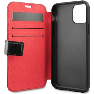 Kup Etui Karl Lagerfeld KLFLBKSN65FIKPUBK Apple iPhone 11 Pro Max negru/black book Full Body - KLD889BLK - {ean13} - Sklep Home Screen