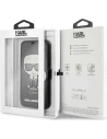 Kup Etui Karl Lagerfeld KLFLBKSN65FIKPUBK Apple iPhone 11 Pro Max černá/black book Full Body - KLD889BLK - {ean13} - Sklep Home Screen