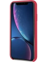 Kup Etui Karl Lagerfeld KLHCI61SLFKRE Apple iPhone XR piros/red hardcase Silicone Iconic - KLD892RED - {ean13} - Sklep Home Screen