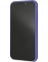 Kup Case Karl Lagerfeld KLHCI61SLVOG Apple iPhone XR Hartschale lila/violett Silikon - KLD893PRP - {ean13} - Sklep Home Screen