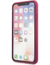 Kup Case Karl Lagerfeld KLHCI65SLFKFU Apple iPhone XS Max Hardcase Fuchsia Silikon Ikonic - KLD894FHS - {ean13} - Sklep Home Screen