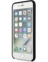 Kup Etui Karl Lagerfeld KLHCI8LSLKCBK Apple iPhone 8/7 Plus hardcase černý/black Silicone Karl Iconic - KLD895BLK - {ean13} - Sklep Home Screen
