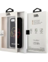 Kup Etui Karl Lagerfeld KLHCI8SLGKBK Apple iPhone SE 2022/SE 2020/8/7 hardcase černý/black Silicone Triple Heads - KLD896BLK - {ean13} - Sklep Home Screen